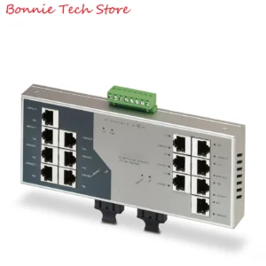 2832593 for Phoenix Industrial Ethernet Switch - FL SWITCH SF 14TX/2FX